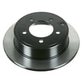 thumbnail image 1 of Wagner BD126539E Brake Rotor, 1 of 9