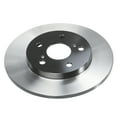 thumbnail image 1 of Wagner BD126546E Brake Rotor Fits select: 2008-2011 TOYOTA SCION, 2009-2013 TOYOTA COROLLA MATRIX, 1 of 9