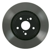 Wagner BD126565E Brake Rotor Fits select 2008-2019 TOYOTA HIGHLANDER, 2011-2020 TOYOTA SIENNA