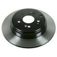 thumbnail image 1 of Wagner BD180045E Brake Rotor Fits select: 2011-2017 HONDA ODYSSEY, 2009-2015 HONDA PILOT, 1 of 9