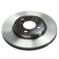thumbnail image 1 of Wagner BD180124E Brake Rotor Fits select: 2007-2008 MINI COOPER, 2013 MINI COOPER ROADSTER, 1 of 9