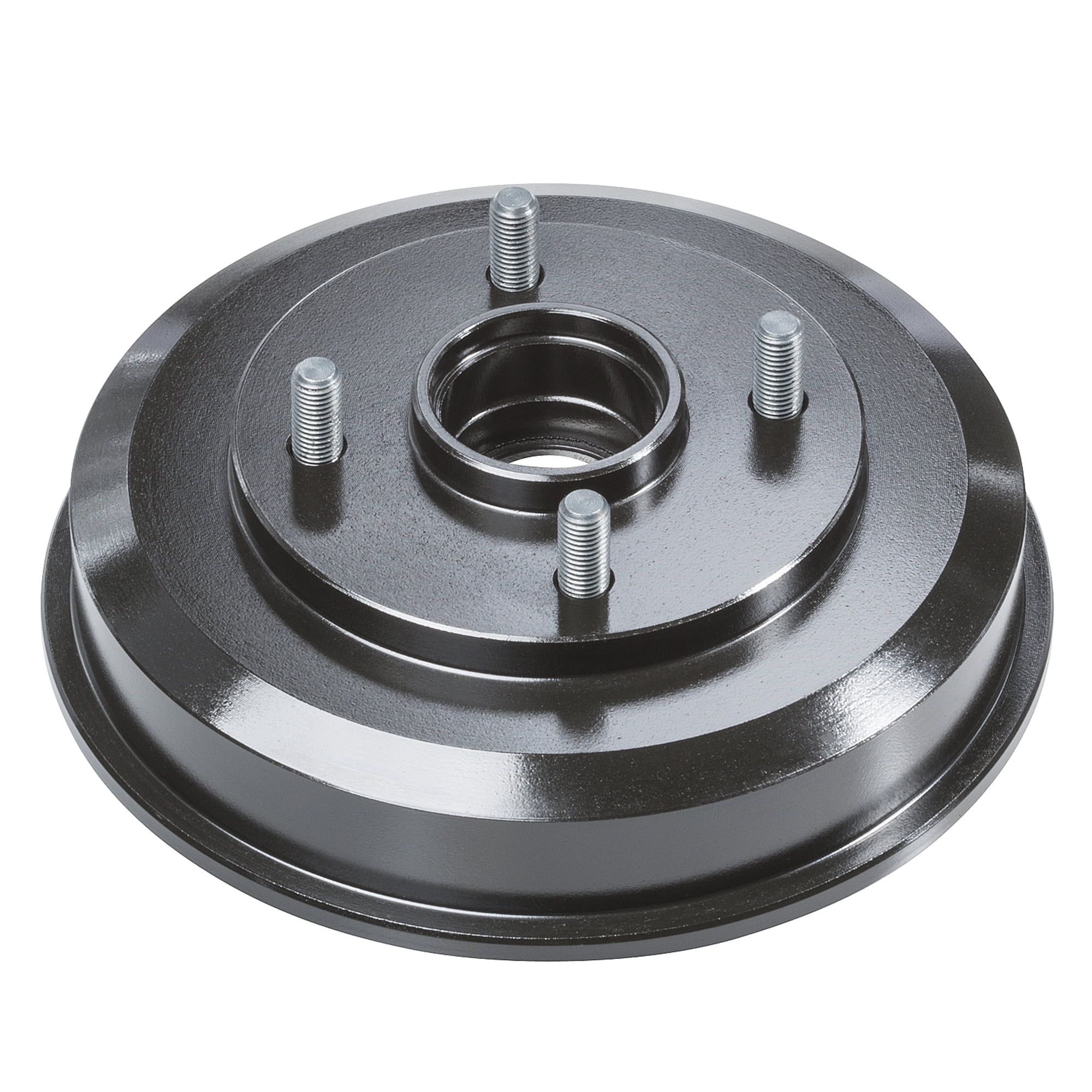Wagner BD180206E Brake Drum Fits select: 2000-2008 FORD FOCUS, 2015-2017 AUDI Q5