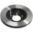 thumbnail image 1 of Wagner BD180282E Brake Rotor, 1 of 9