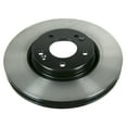 thumbnail image 1 of Wagner BD180376E Brake Rotor Fits select: 2011-2013 KIA SORENTO, 2010-2012 HYUNDAI SANTA FE, 1 of 9