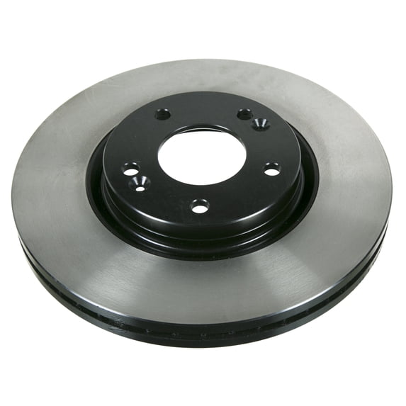Wagner BD180376E Brake Rotor Fits select: 2011-2013 KIA SORENTO, 2010-2012 HYUNDAI SANTA FE
