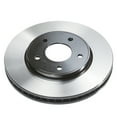 thumbnail image 1 of Wagner BD180432E Brake Rotor Fits select: 2013-2021 NISSAN NV200, 2011-2015 NISSAN LEAF, 1 of 9