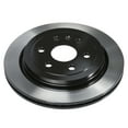 thumbnail image 1 of Wagner BD180463E Brake Rotor Fits select: 2010-2016 CADILLAC SRX, 2011 SAAB 9-4X, 1 of 9
