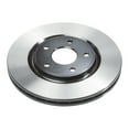 thumbnail image 1 of Wagner BD180509E Brake Rotor Fits select: 2012-2019 DODGE GRAND CARAVAN, 2017-2023 CHRYSLER PACIFICA, 1 of 9