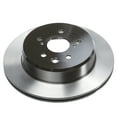 thumbnail image 1 of Wagner BD180555E Brake Rotor Fits select: 2014-2020 LEXUS IS, 2013-2020 LEXUS GS, 1 of 9