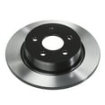thumbnail image 1 of Wagner BD180571E Brake Rotor Fits select: 2013-2016 FORD ESCAPE, 2014-2019 FORD TRANSIT CONNECT, 1 of 9