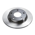 thumbnail image 1 of Wagner BD180657E Brake Rotor, 1 of 9