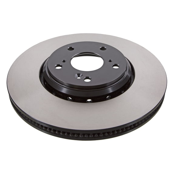 Wagner BD180670E Brake Rotor Fits select: 2016 HONDA ACCORD, 2017 ACURA ILX