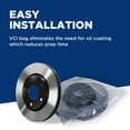 thumbnail image 1 of Wagner BD180722E Brake Rotor, 1 of 6
