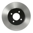 thumbnail image 1 of Wagner BD61982E Brake Rotor Fits select: 2001-2003 HONDA CIVIC, 2007-2013 HONDA FIT, 1 of 7