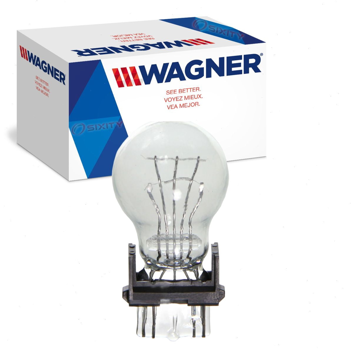 Wagner BP3457LL Turn Signal Light Bulb