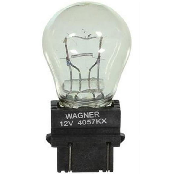 Wagner BP4057LL Long Life Brake Light Bulb