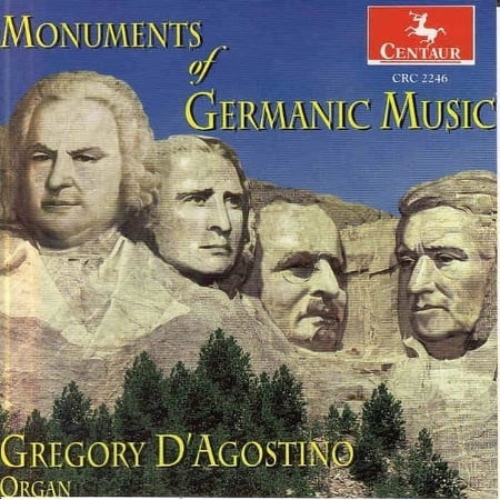 Wagner / Bach,J.S. / D'agostino - Overture to Die Meistersinger - Music & Performance - CD