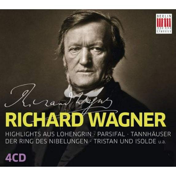 Wagner - Best Of-Highlights - Music & Performance - CD