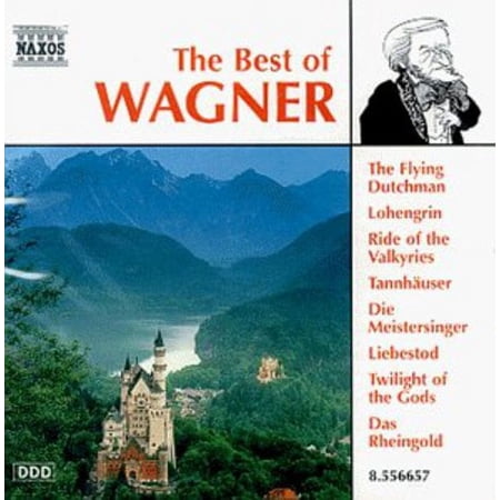 Wagner - Best of Wagner - Music & Performance - CD