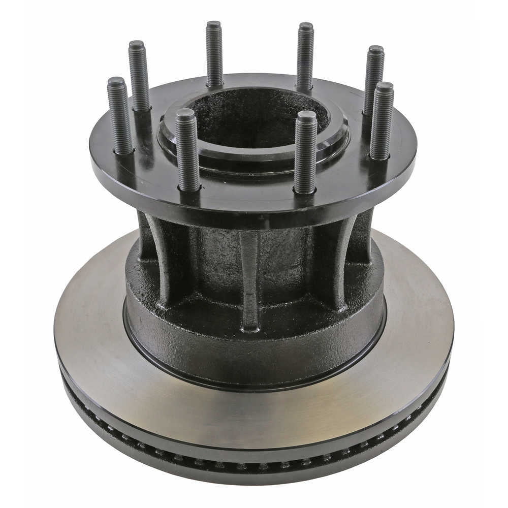Wagner Brake BD126469E Front Disc Brake Rotor and Hub Assembly