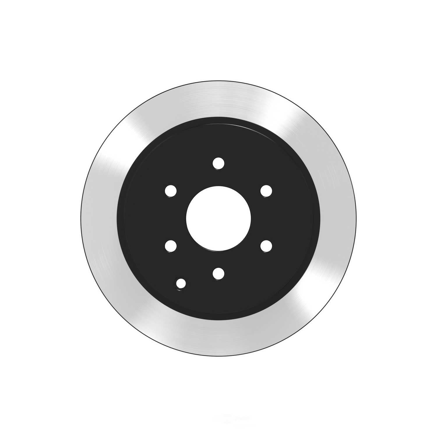 Wagner Brake BD180430E Rear Disc Brake Rotor