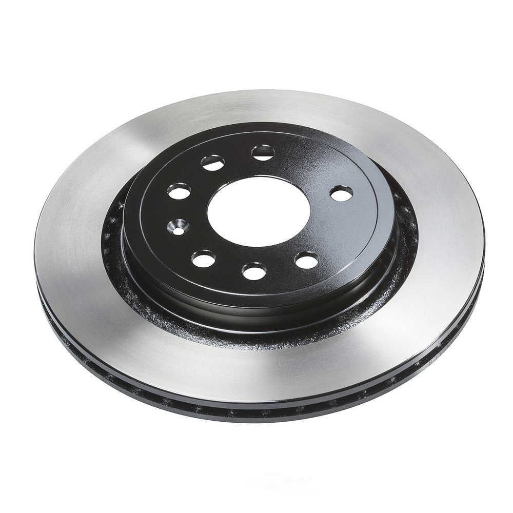 Wagner Brake BD180937E Front Disc Brake Rotor