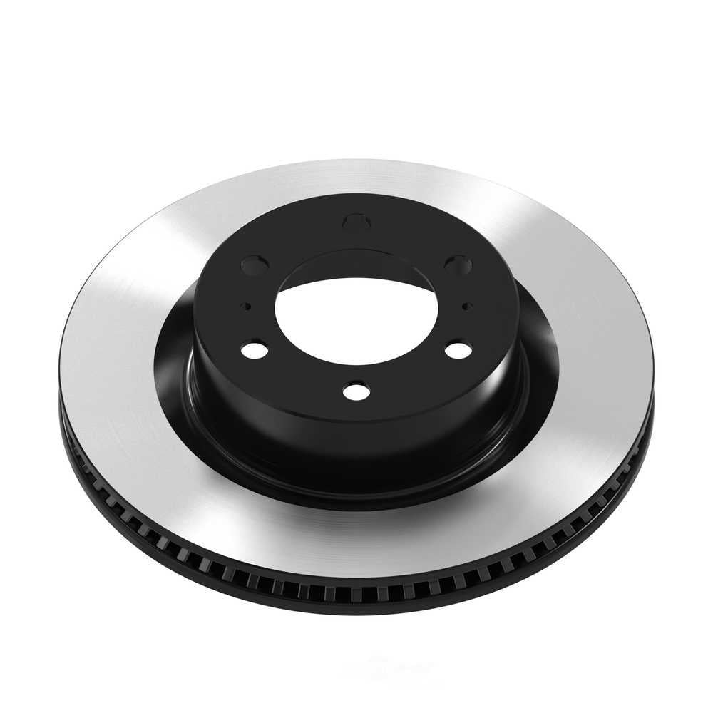 Wagner Brake BD181114E Front Disc Brake Rotor