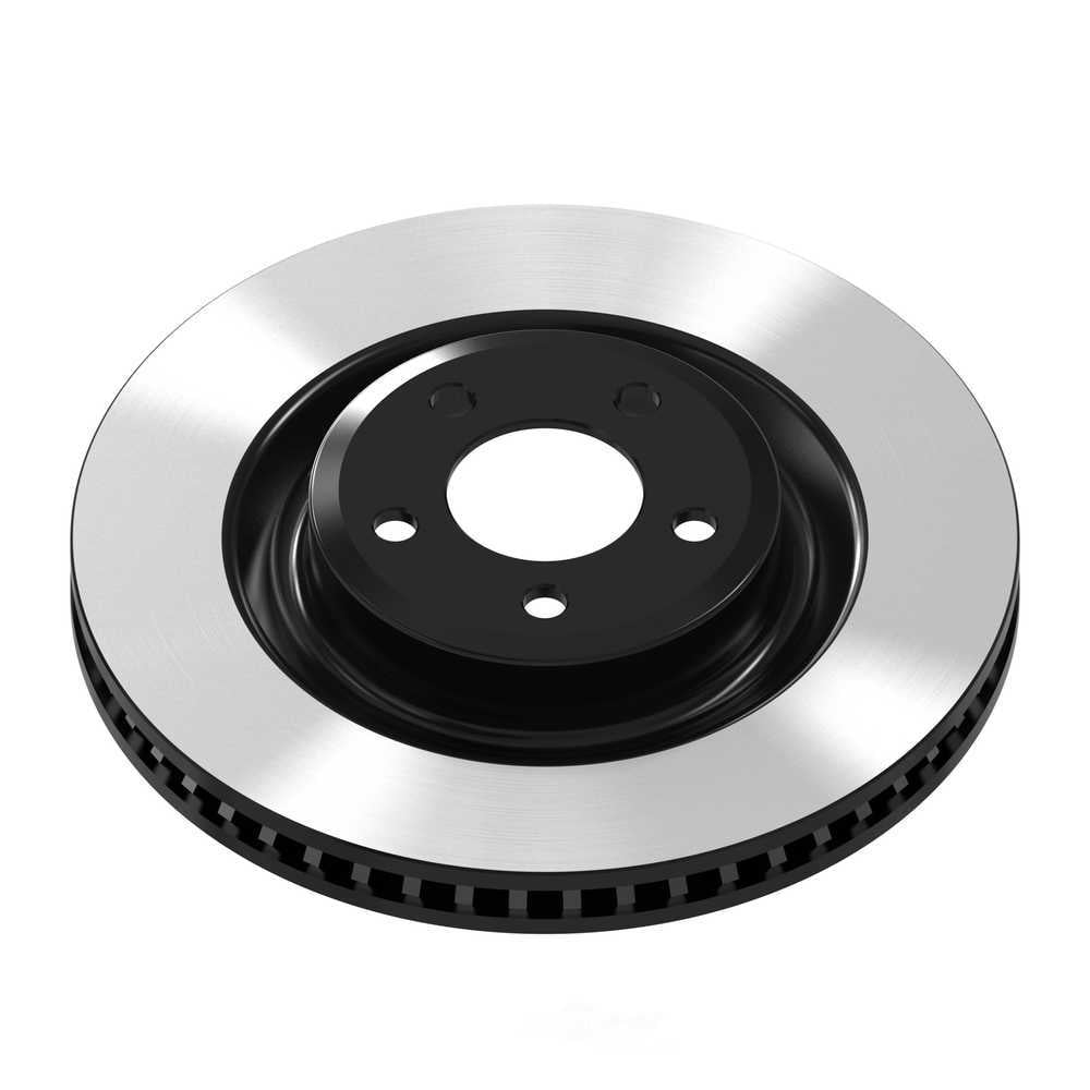 Wagner Brake BD181163E Front Disc Brake Rotor