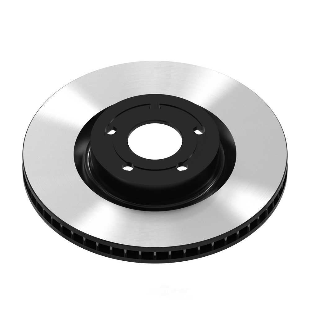 Wagner Brake BD181197E Front Disc Brake Rotor