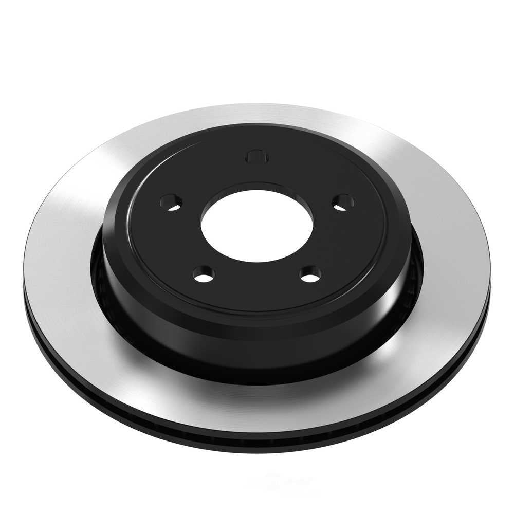 Wagner Brake BD181245E Rear Disc Brake Rotor