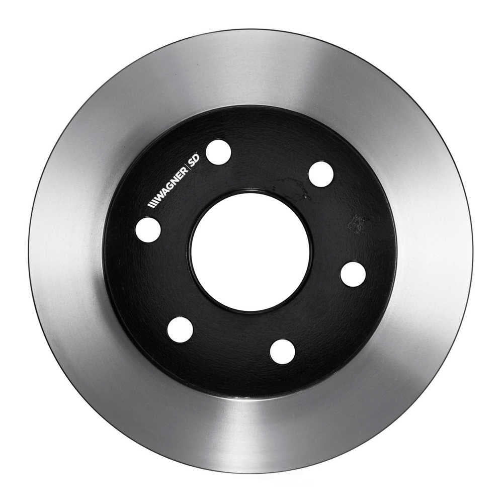 Wagner Brake DSX125654E SevereDuty Front Disc Brake Rotor
