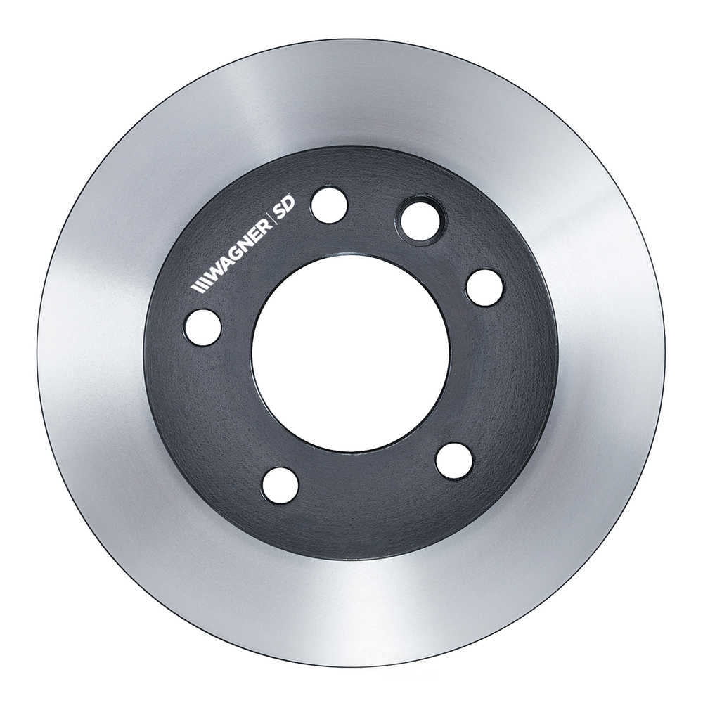 Wagner Brake DSX126265E SevereDuty Front Disc Brake Rotor