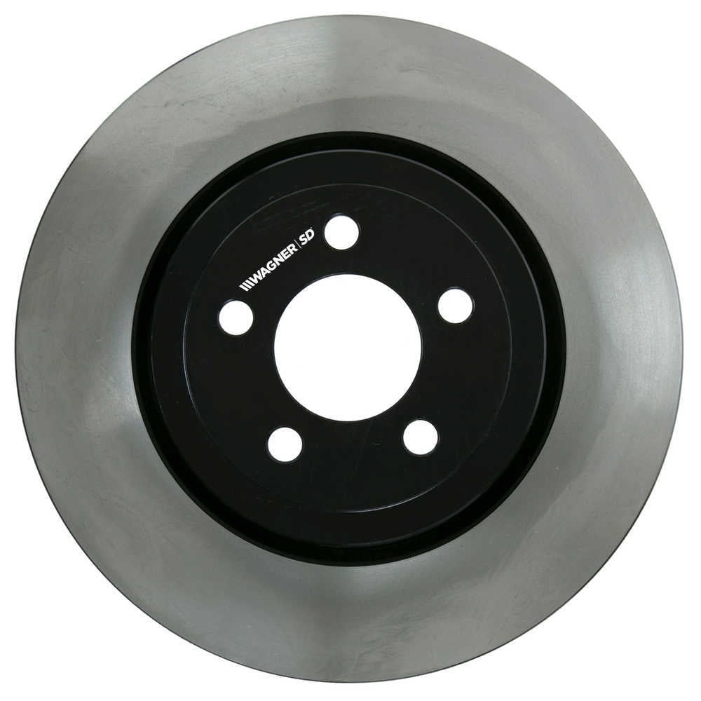 Wagner Brake DSX126269E SevereDuty Front Disc Brake Rotor