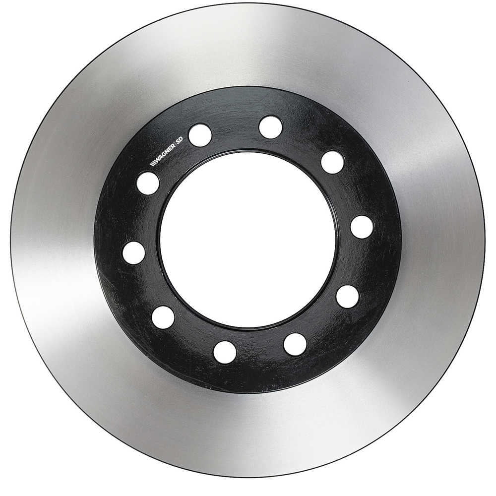 Wagner Brake DSX126277E SevereDuty Front Disc Brake Rotor
