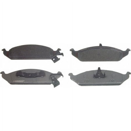Wagner Brake Disc Brake Pad Set P/N:Mx650 Fits select: 1995-2000 CHRYSLER CIRRUS, 1995 DODGE STRATUS