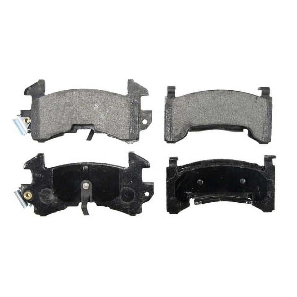 Wagner Brake Disc Brake Pad Set P/N:Zx154 Fits select: 1982-2002