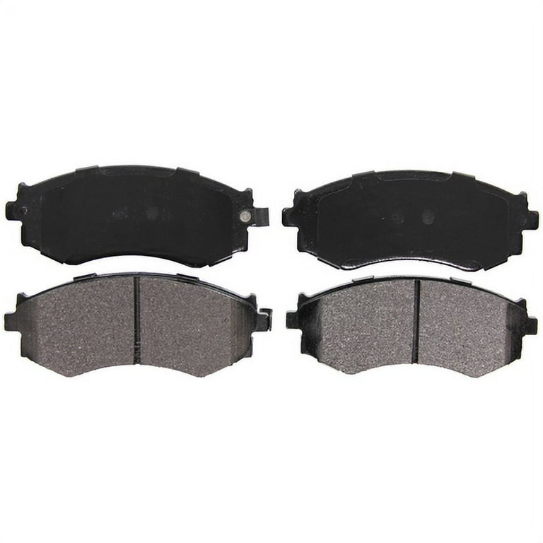 Wagner Brake Disc Brake Pad Set P/N:Zx462 Fits select: 2002 Wagner Brake Disc Brake Pad Set P/N:Zx462 Fits select: 2002
