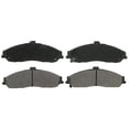 thumbnail image 1 of Wagner Brake Disc Brake Pad Set P/N:Zx731 Fits select: 1997-2005,2006-2008 CHEVROLET CORVETTE, 1 of 2