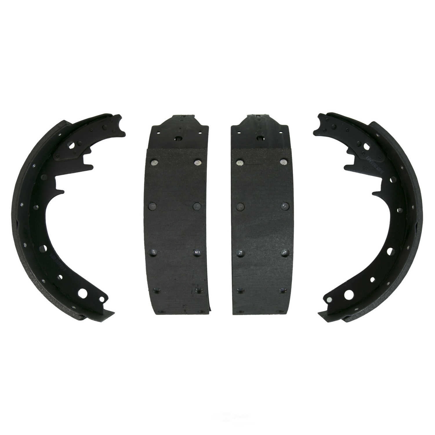 Wagner Brake Drum Brake Shoe P/N:Z248dr Fits select: 1974-1975 CHEVROLET C10, 1966-1975 CHEVROLET C20