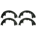 thumbnail image 1 of Wagner  Z357NR  Brake Shoe Set, Rear, 1 of 1