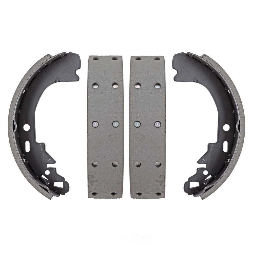 Wagner Brake Drum Brake Shoe P/N:Z904r Fits select: 1997-2003 BUICK CENTURY, 1997-2005 CHEVROLET VENTURE