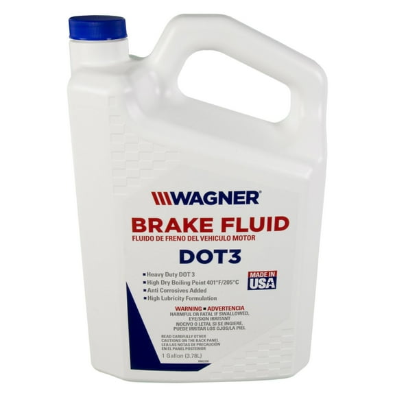 Wagner Brake FC134282 Wagner FC134282 Brake Fluid