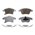 thumbnail image 1 of Wagner Brake OEX OEX1653 Disc Brake Pad Set Premium Ceramic, 1 of 2