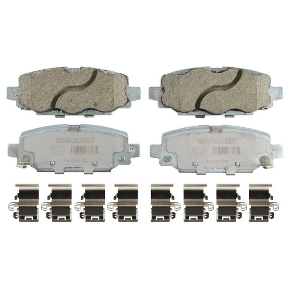 Wagner Brake OEX OEX2172 Disc Brake Pad Set