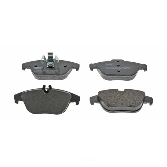 Wagner Brake OEX1341A OEX Rear Disc Brake Pad Set Premium Semi - Met
