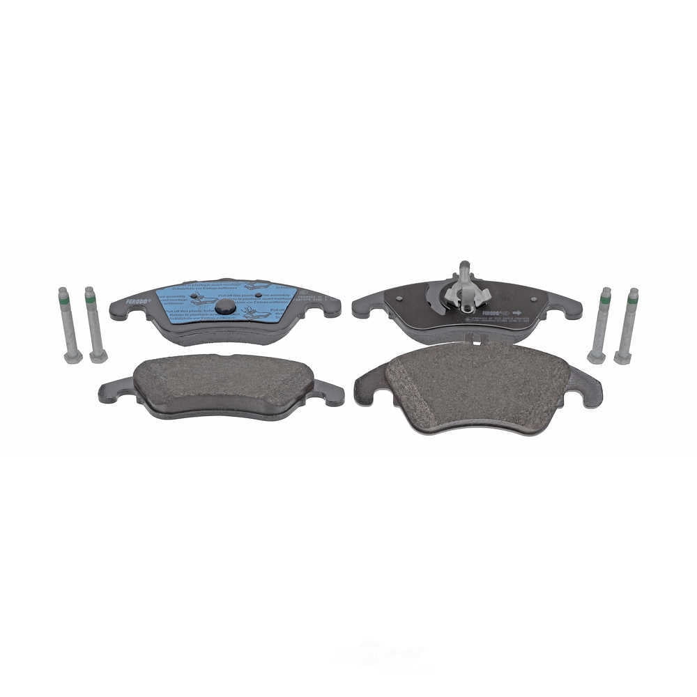 Wagner Brake OEX1342 OEX Front Disc Brake Pad Set Premium Ceramic