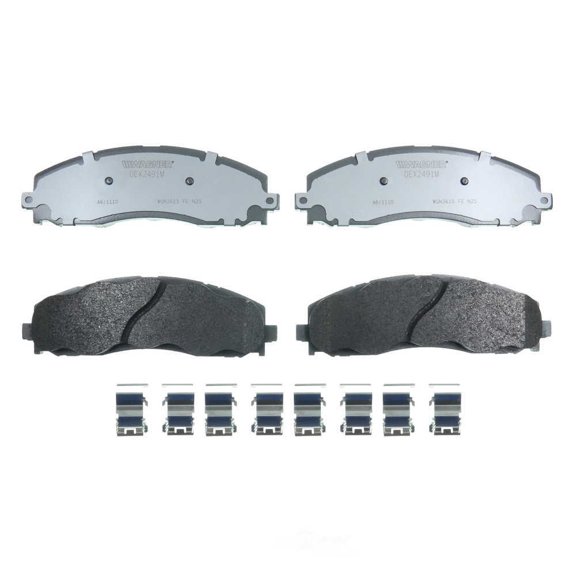 Wagner Brake OEX2491M OEX Rear Disc Brake Pad Set