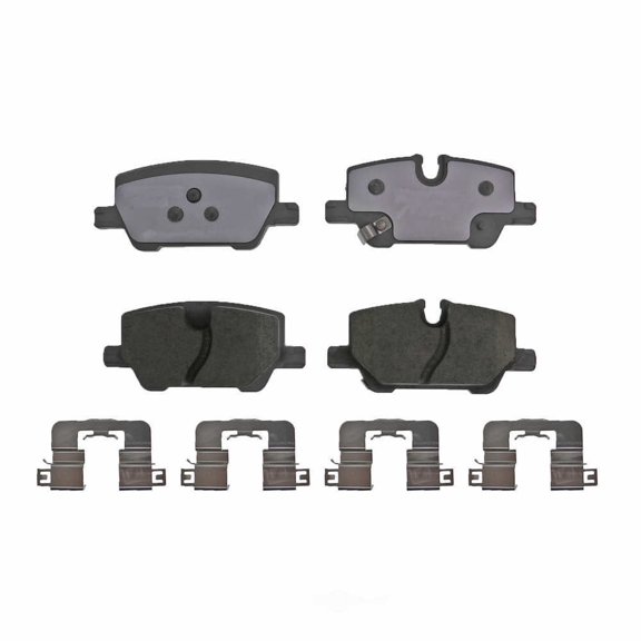 Wagner Brake OEX2553 OEX Rear Disc Brake Pad Set