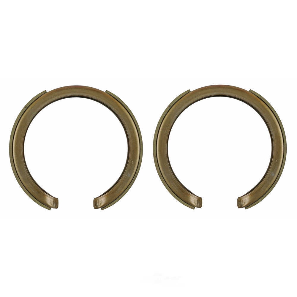 Wagner Brake Parking Brake Shoe P/N:Z770 Fits select: 2000-2010 CHEVROLET IMPALA, 2006-2007 BUICK LACROSSE