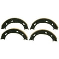 thumbnail image 1 of Wagner Brake Parking Brake Shoe P/N:Z866 Fits select: 2005-2006 DODGE SPRINTER, 2003-2005 SPRINTER 2500 SPRINTER, 1 of 2